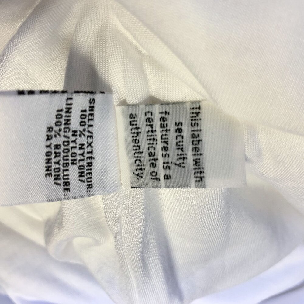 NWT Diane Von Furstenberg White Lace Dress 14 - Picture 10 of 10
